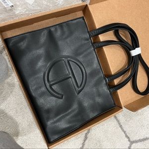 Black M Telfar (LA/OC Area) Tote